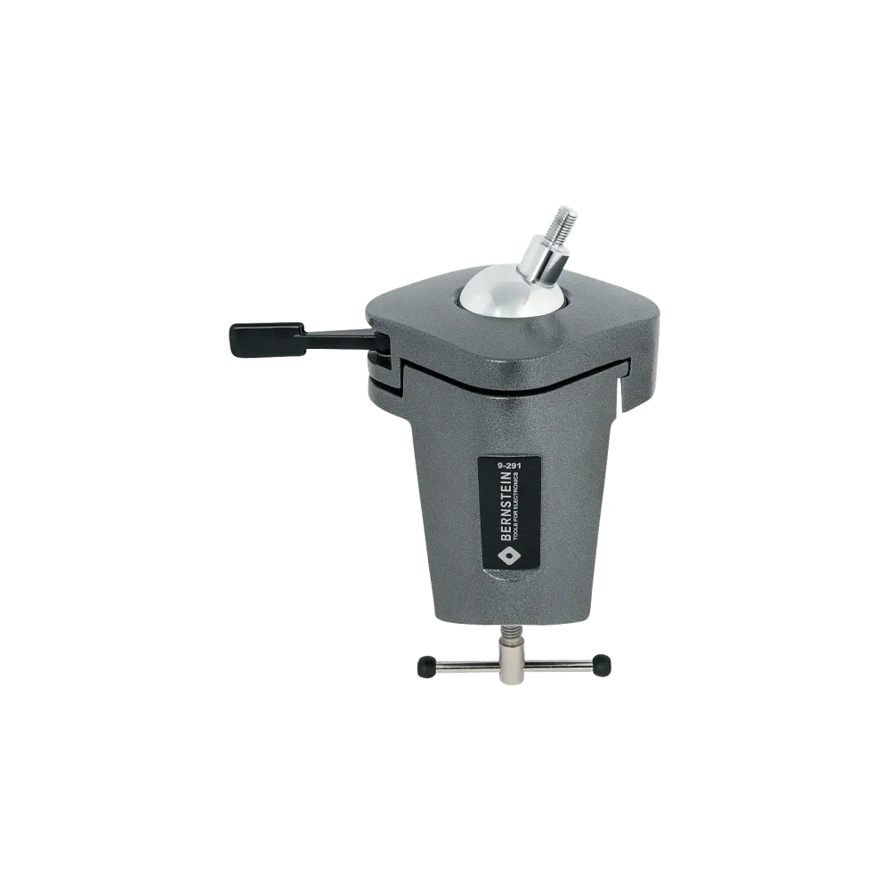 SPANNFIX 4.0 ball-joint holder base for clamping