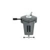 SPANNFIX 4.0 ball-joint holder base for clamping