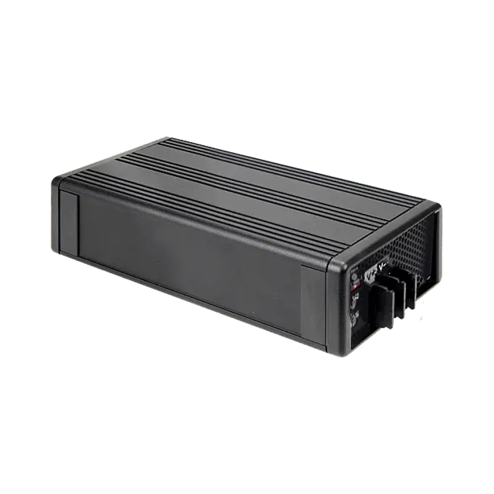 360W charger 55.2V/6A, terminal block