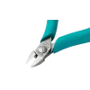Side cutter, oval head