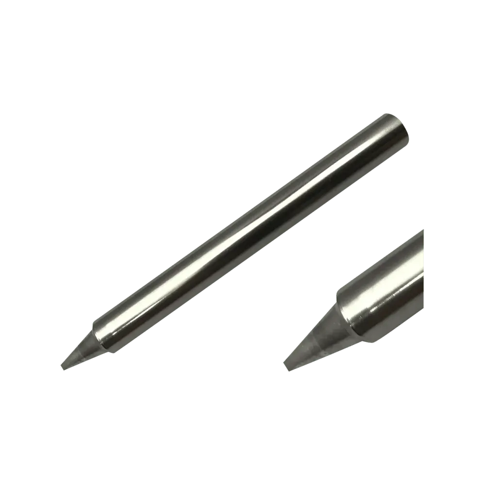 SFV - Soldering tip, 421 °C, chisel, (W x L), 1.5 x 11.3 mm