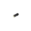 Mini round plug, 3p, plug, screw connection, 0.5-1.5mm2, D7.0-9.5mm, IP40