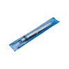 Precision tweezers angled 40°, with fine tips, for precision work