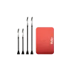 Circuit board holder with four magnetic arms