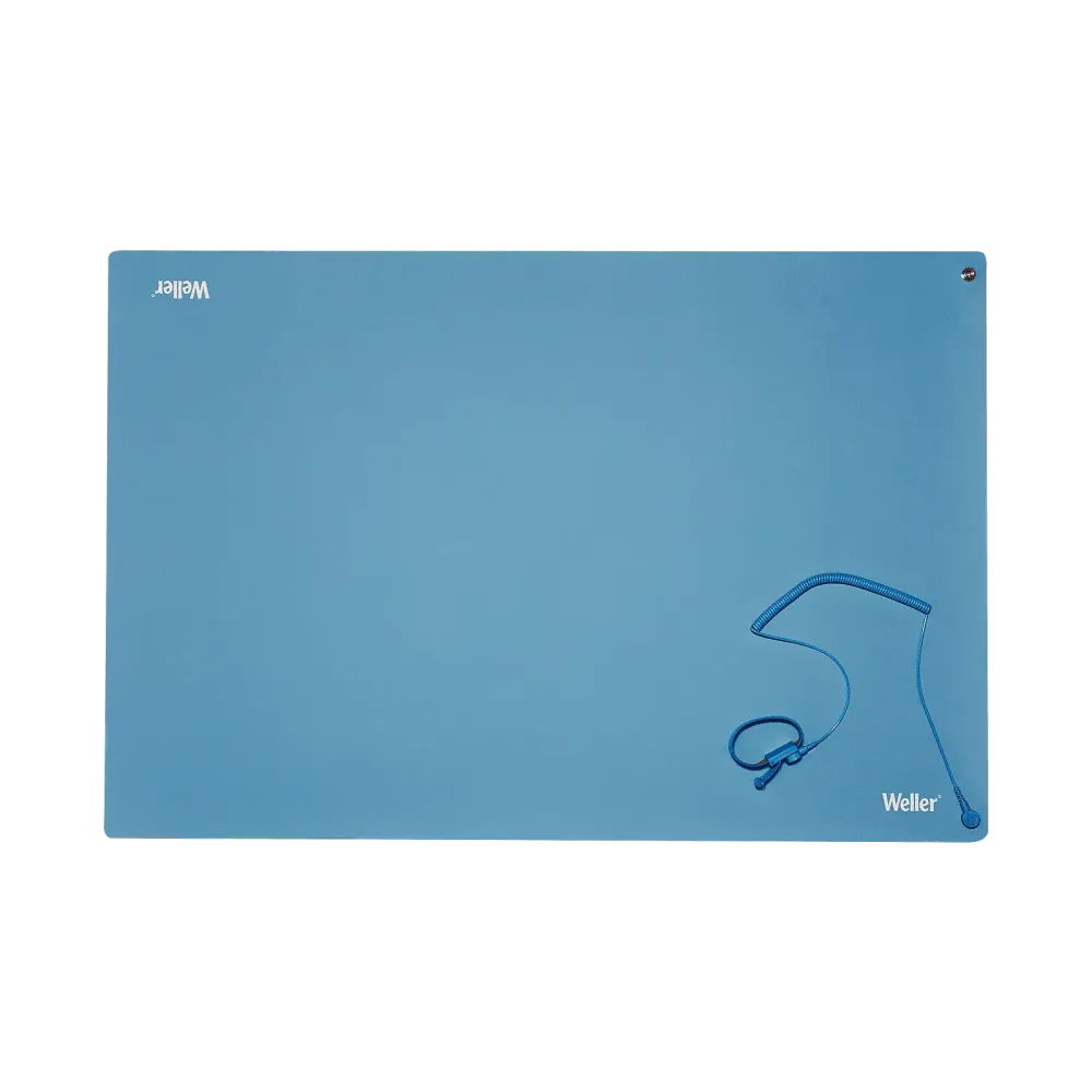 Weller ESD Premium table soldering mat set 900×600