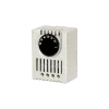 Thermostat type changeover contact