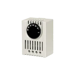 Thermostat type changeover contact