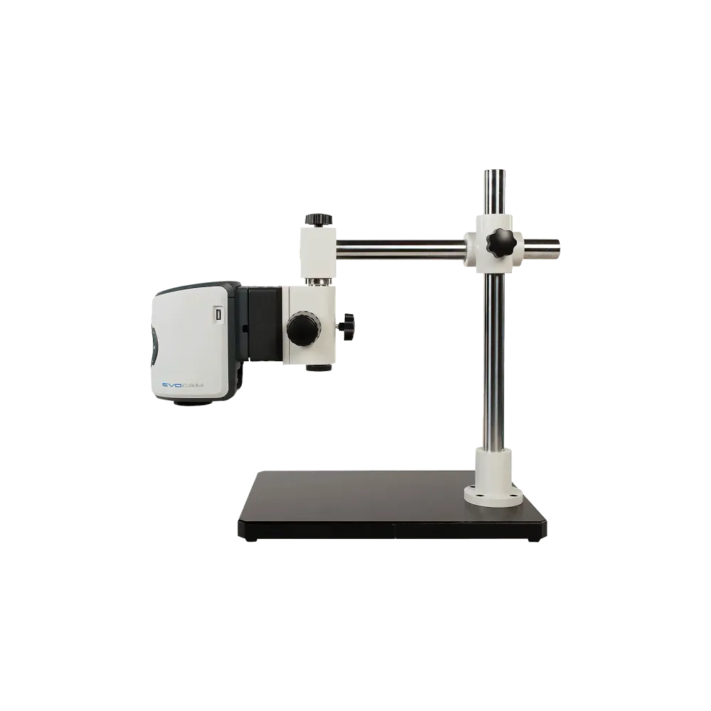 EVO CAM II digital microscope Full-HD ECO2511 with column stand and focus module