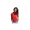ESD polo shirt for women