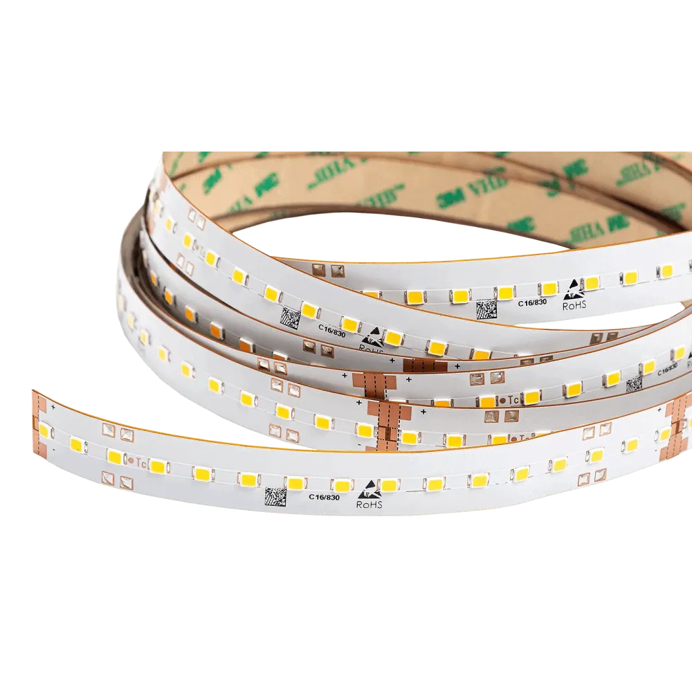 Flexible LED strip / CC version / 4000K, CRI >90 / 25.2m