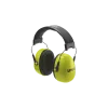 uvex K20 HiViz earmuffs SNR 33 dB