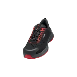 uvex 1 x-craft ESD safety shoe S1 PL low shoes W 11, size 35-48