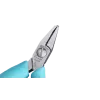 Distance cutter cuts wire to a length of 1.2 mm
