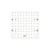 LED module 290x290mm / TW / 2700K & 6500K / CRI >90 / 200LED