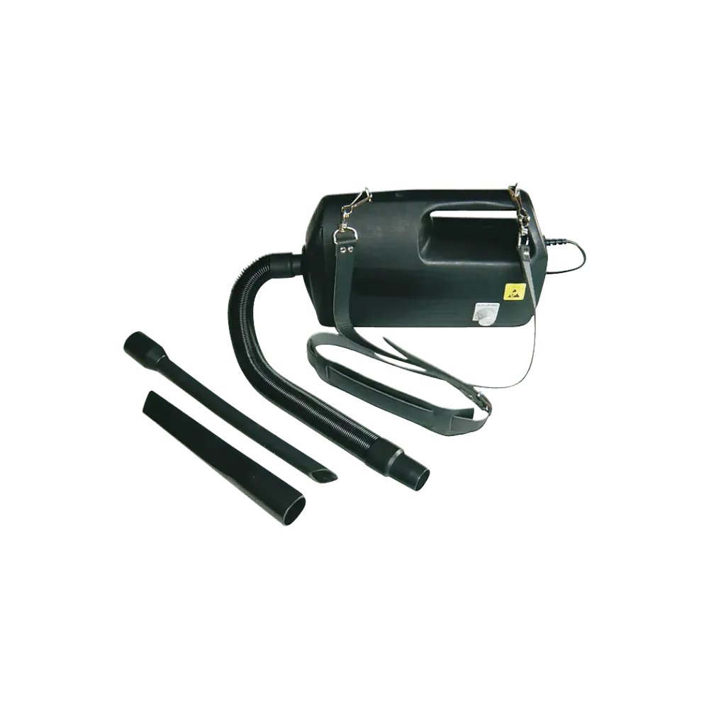 ESD vacuum cleaner 1300W - with suction regulation