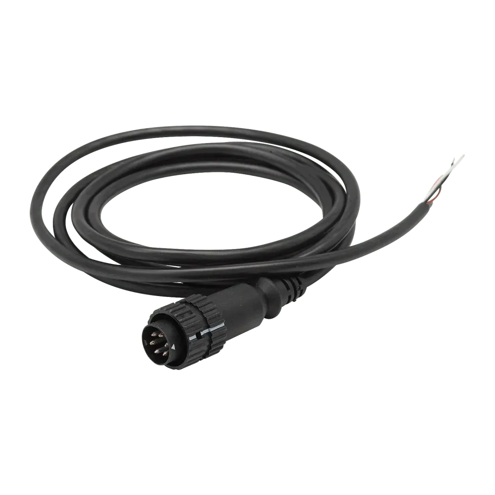 Replacement cable for WSP 80, WP 80, WP 120