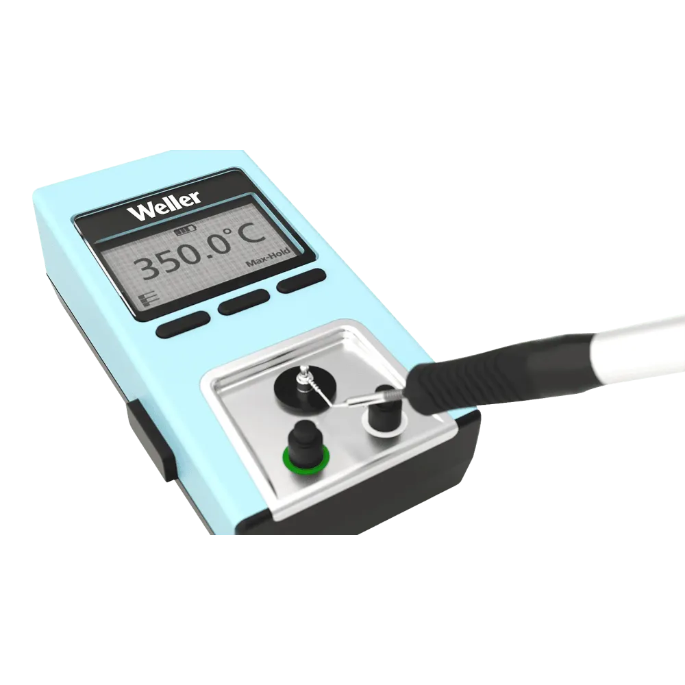 WCU temperature measuring device