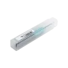 Ergonomic precision tweezers with straight, very fine tips