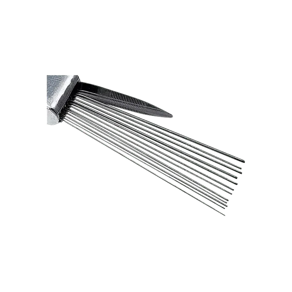 Metcal cleaning kit for desoldering tips