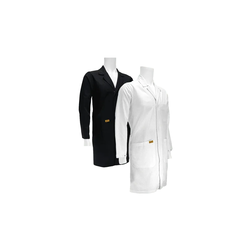 KETEX® premium ESD women's and men's work coat - Made in Europe