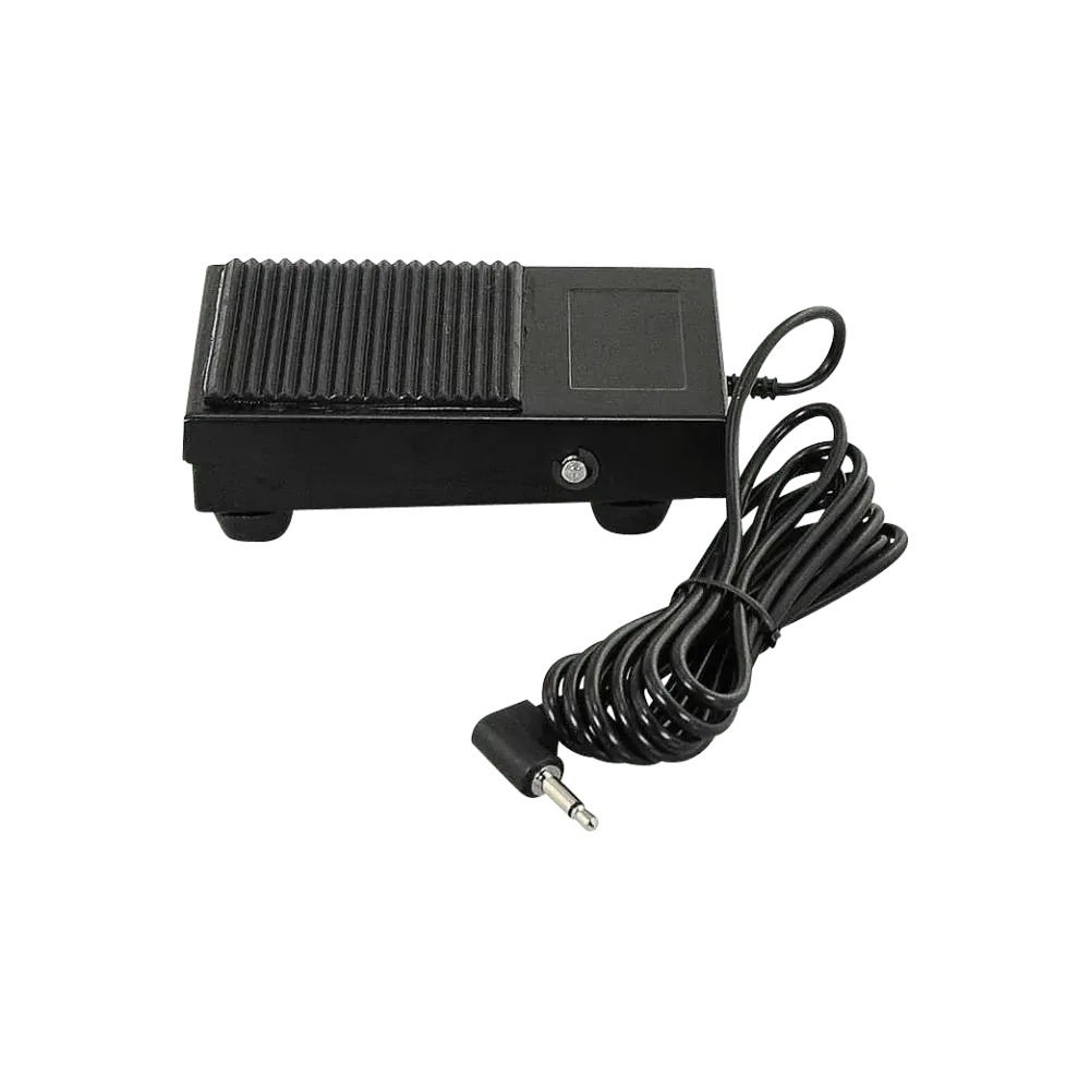 DX-250/255 foot switch
