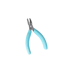 Distance cutter cuts copper wire to a length of 1.0 mm