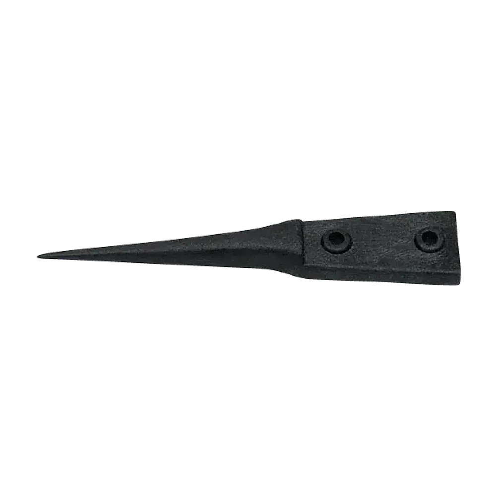 ESD replacement tips for 5-434 (pair) 0.6mm wide, conductive