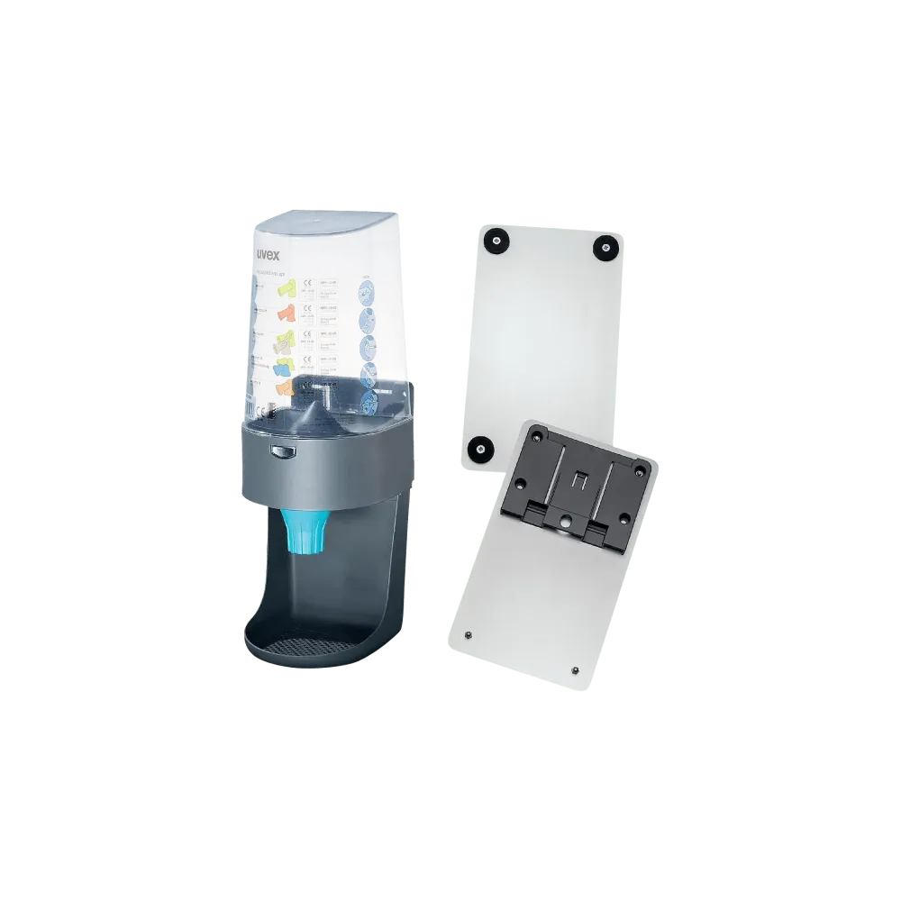 uvex dispenser 