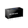 2W DC/DC converter, input 4.5...36V, output adjustable from 3.3...17V/167mA