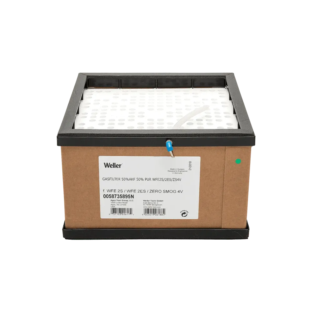 Filter set ZS 4V, main and pre-filter