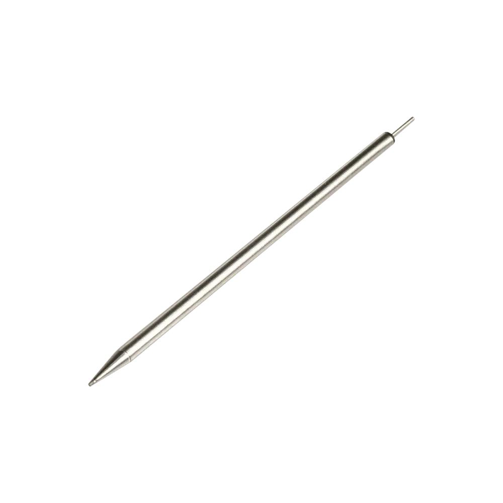 UFTC-Puntale saldante ultrafine, extra lungo, (L x L) 0.6 x 9 mm, serie 700
