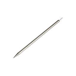 UFTC-Ultrafine soldering tip, extra long, (W x L) 0.6 x 9 mm, 700 series