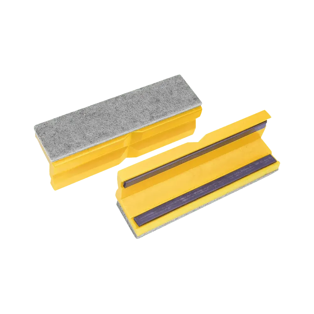 Protective jaws with felt lining (pair) 150 mm