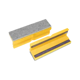 Protective jaws with felt lining (pair) 150 mm