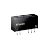 1W DC/DC converter, input 24V, output 24V/42mA, SIP7