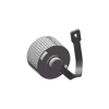Protective cap for THx.387.Dxx, with rubber cord 