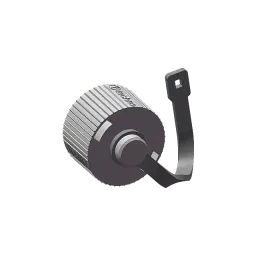 Protective cap for THx.387.Dxx, with rubber cord 