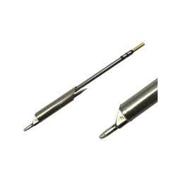 STDC desoldering cartridge, (W x L) 1.68 x 21.33 mm