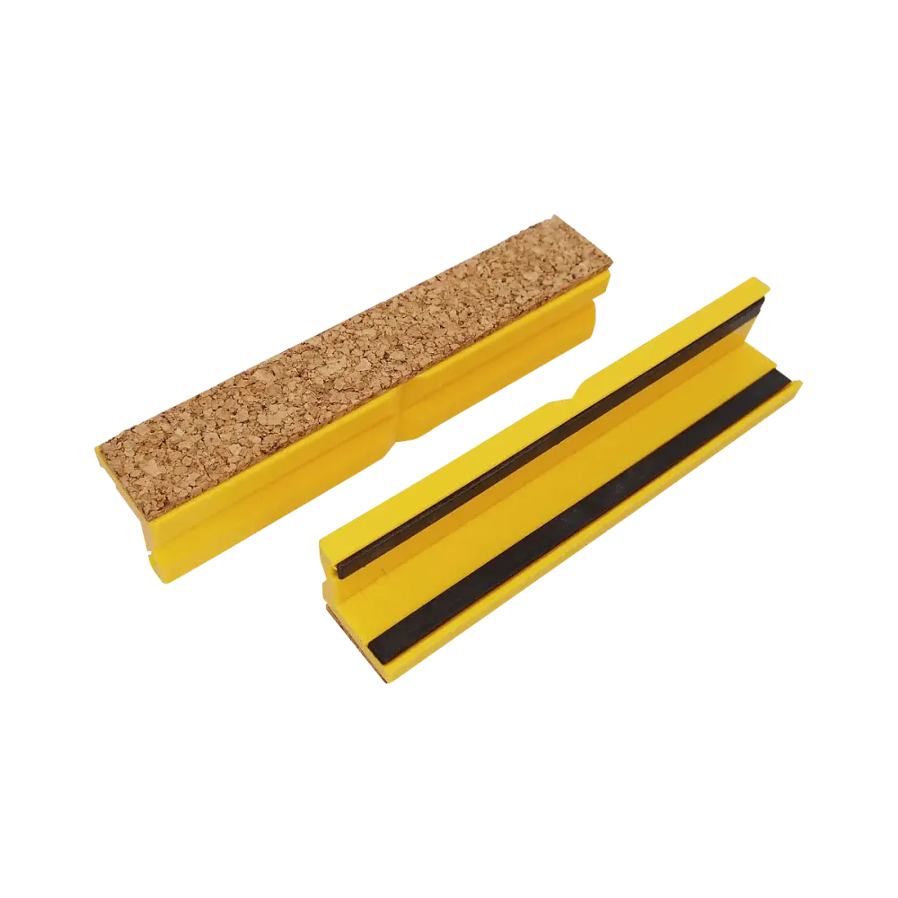 Protective jaws with cork coating (pair) 150 mm