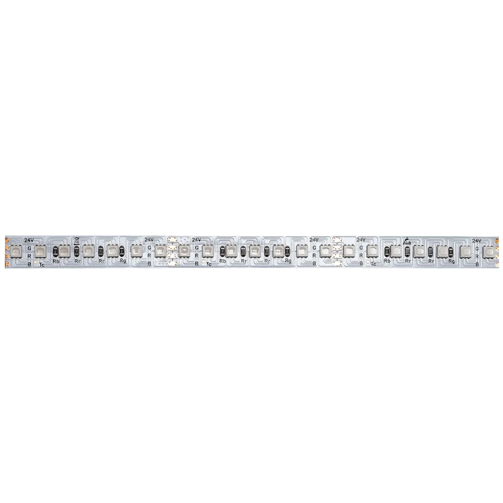 Flexible RGB LED strip / 22W / RGB / 15m