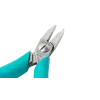 Pointed cutter, straight long recessed head