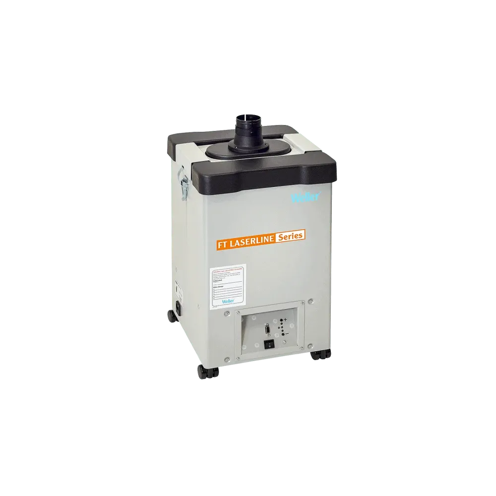Weller Laser Line LL 150 suction unit, 100-230 V / 60 Hz