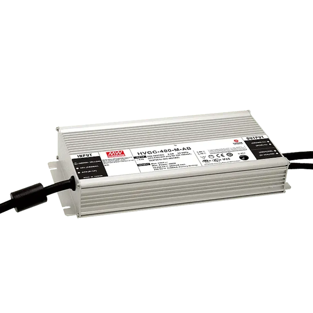 480W LED driver CP 2100mA / 228.5V, 3in1 dimming