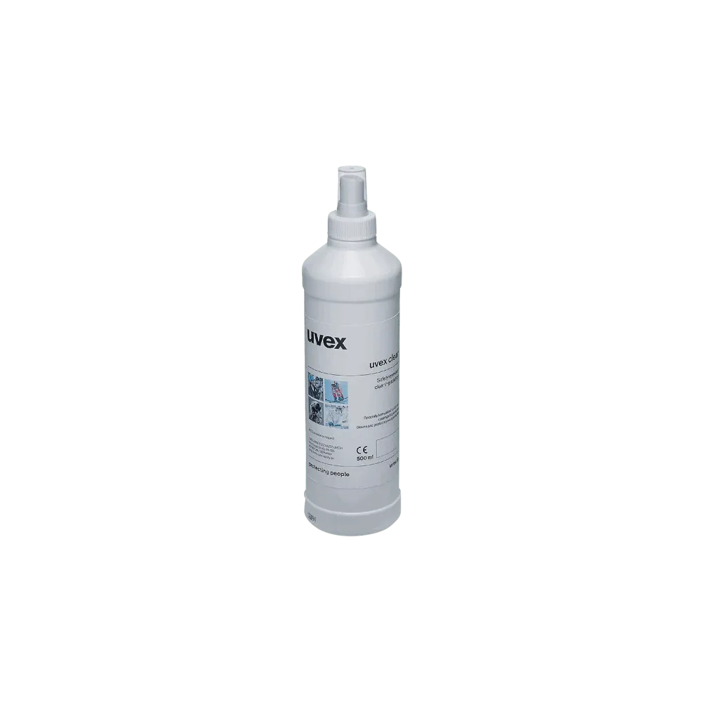 Cleaning fluid 0.5 l in round bottle