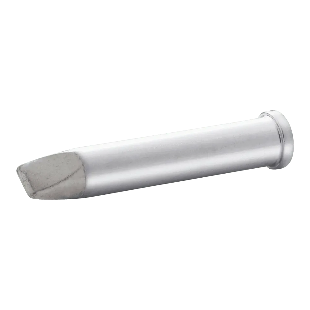 XT D soldering tip chisel shape