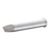 XT D soldering tip chisel shape