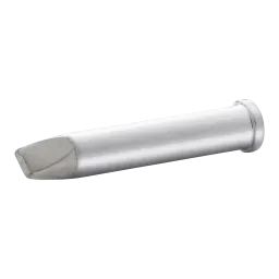 XT D soldering tip chisel shape