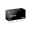 3W DC/DC converter, input 9...36V, output 5V/600mA, SIP8