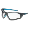 uvex suXXeed guard safety spectacles anti-fog, scratch-resistant, chemical-resistant