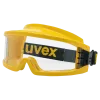uvex ultravision full-vision goggles (gas-tight)